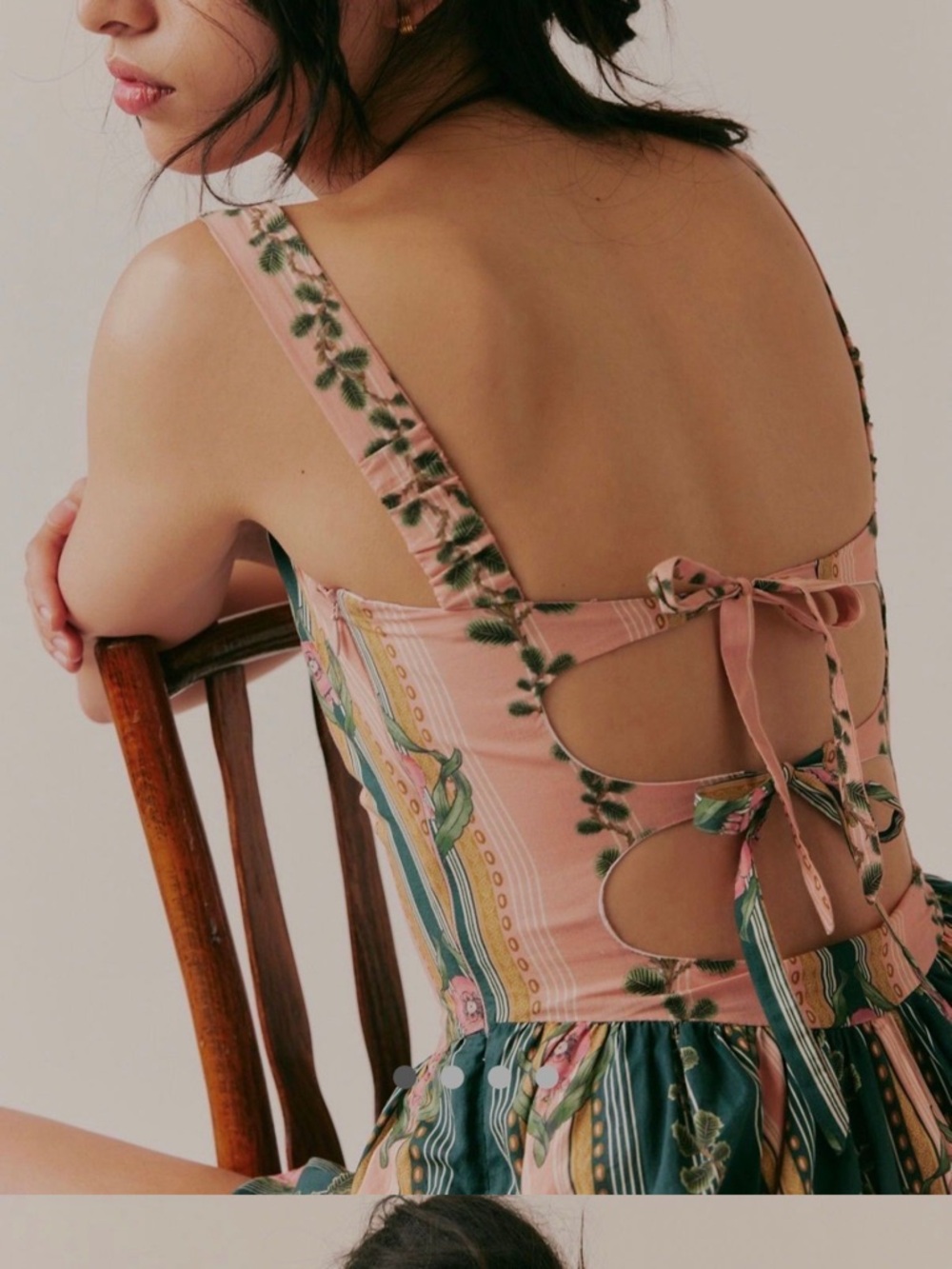 Agua Bendita Mika Mini Dress - Free People